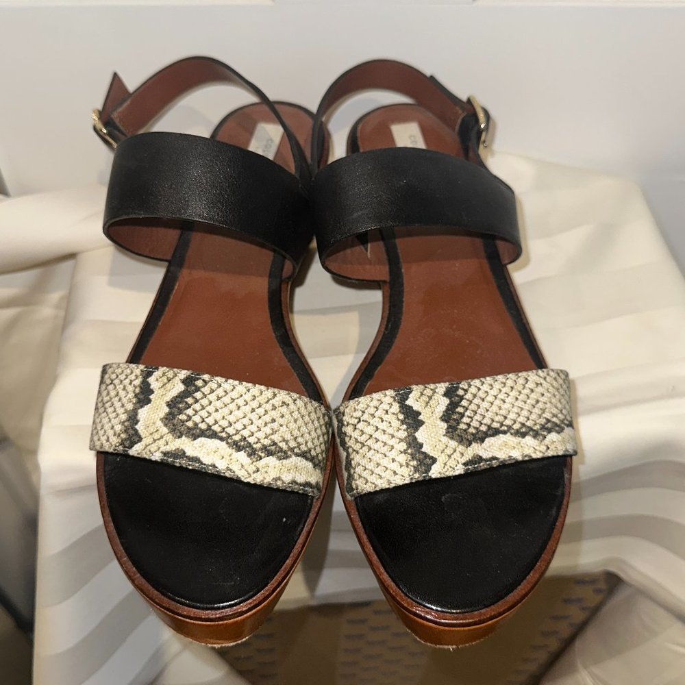 platform sandals